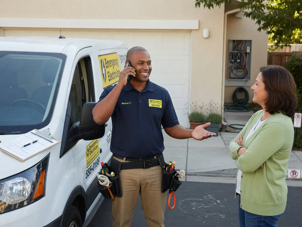 Emergency Electrician Golden Valley, AZ FAQs